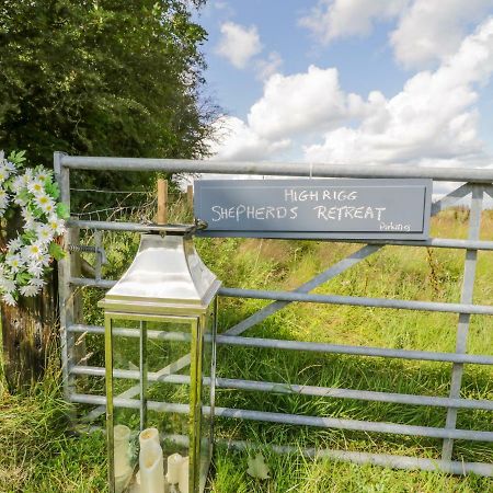 High Rigg Shepherd'S Retreat 布兰普顿 外观 照片