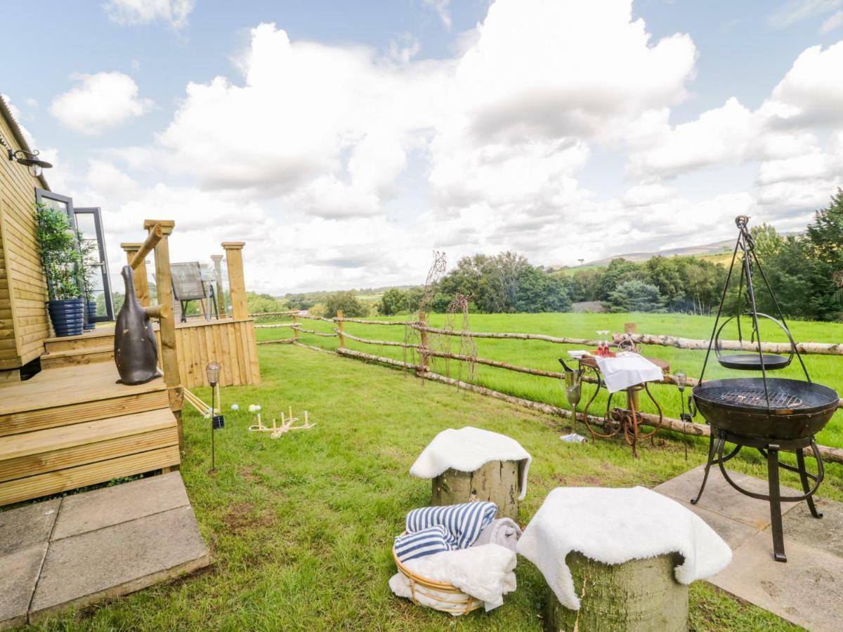 High Rigg Shepherd'S Retreat 布兰普顿 外观 照片