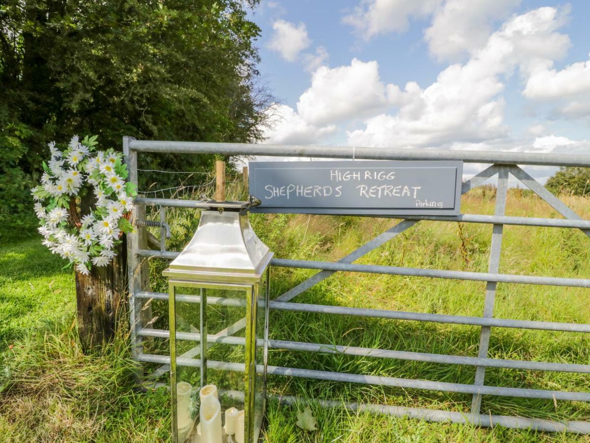High Rigg Shepherd'S Retreat 布兰普顿 外观 照片