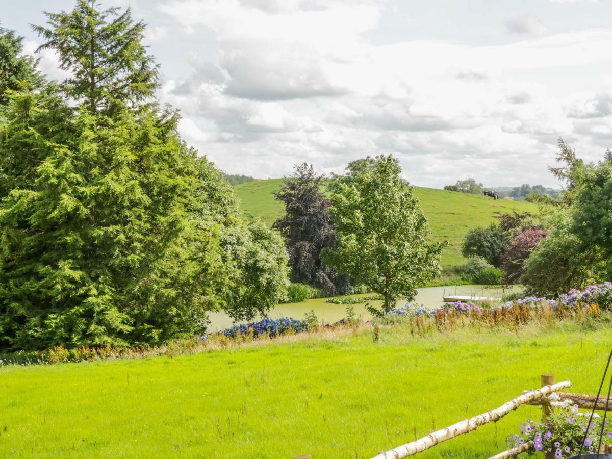 High Rigg Shepherd'S Retreat 布兰普顿 外观 照片