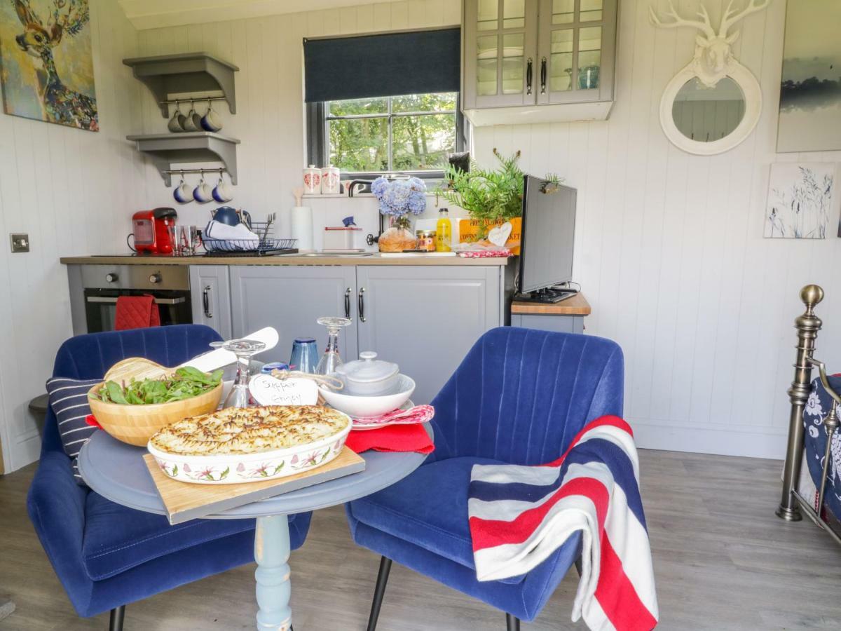 High Rigg Shepherd'S Retreat 布兰普顿 外观 照片
