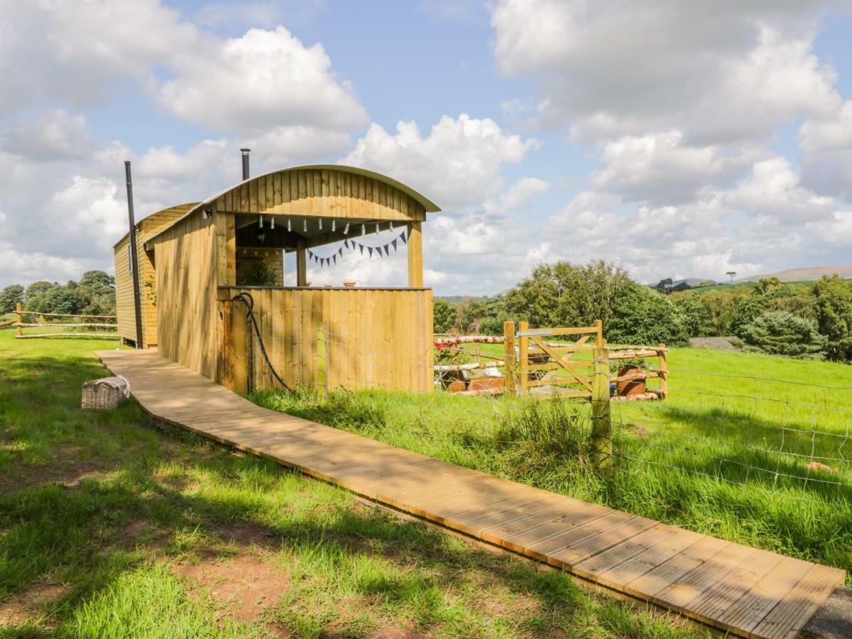 High Rigg Shepherd'S Retreat 布兰普顿 外观 照片