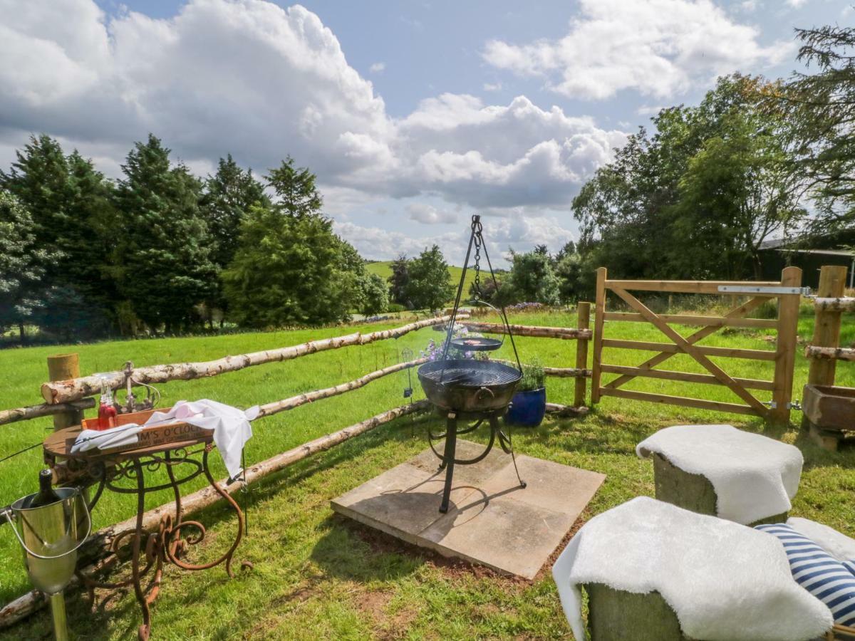 High Rigg Shepherd'S Retreat 布兰普顿 外观 照片
