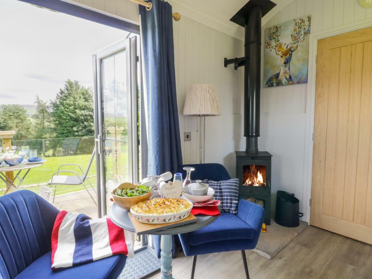 High Rigg Shepherd'S Retreat 布兰普顿 外观 照片