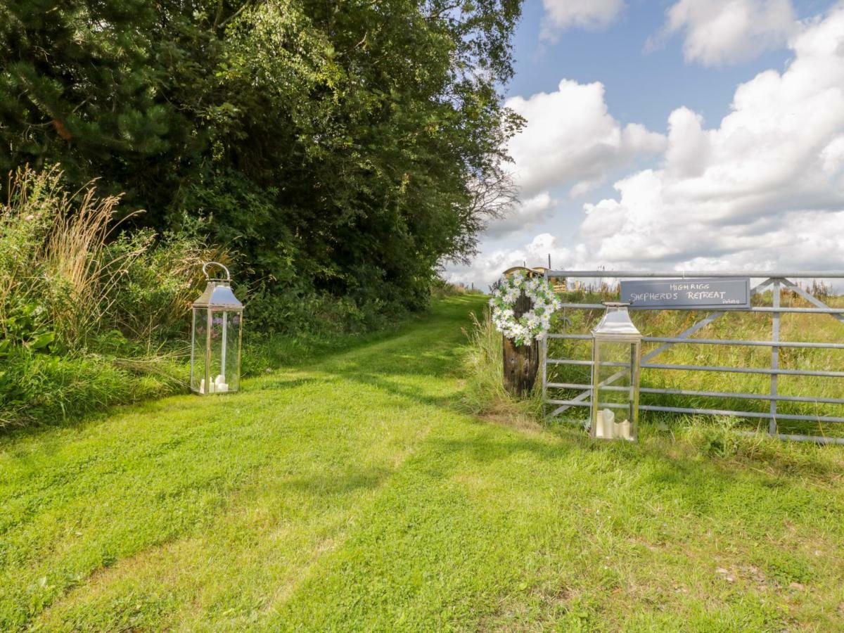 High Rigg Shepherd'S Retreat 布兰普顿 外观 照片