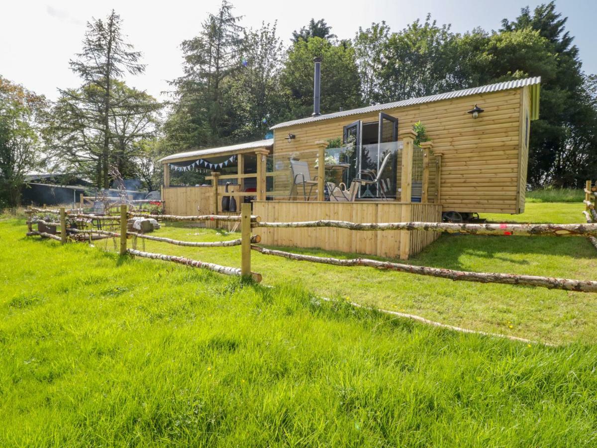 High Rigg Shepherd'S Retreat 布兰普顿 外观 照片